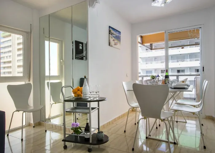 President 3ºd Apartment Calpe