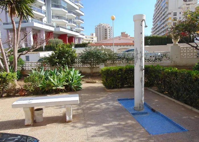 President 3ºd * Calpe