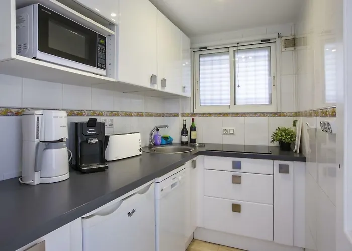 President 3ºd Apartment *