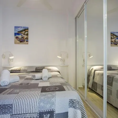 President 3ºd Apartment Calp