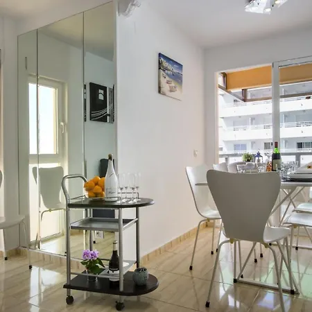 President 3ºd Apartment Calp