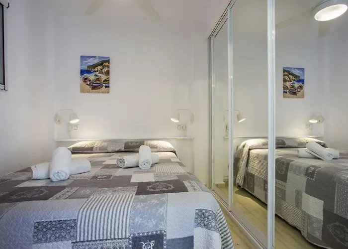 President 3ºd Apartamento Calpe