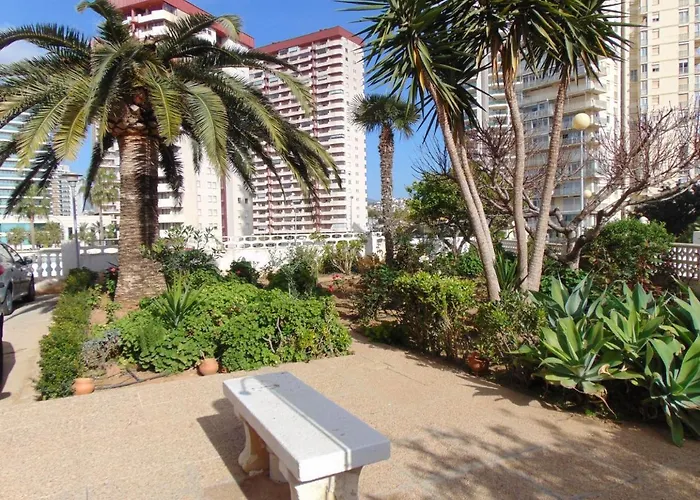 President 3ºd * Calpe